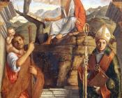 乔凡尼 贝利尼 : Christopher Ludwig Jerome